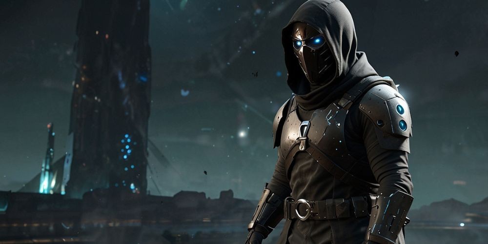 Xur's Arrival at the Tower